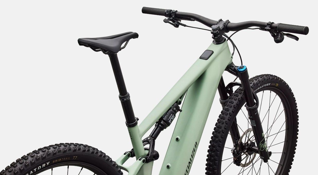 2026 Specialized Turbo Levo R Expert E-bike