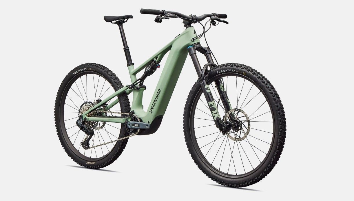 2026 Specialized Turbo Levo R Expert E-bike