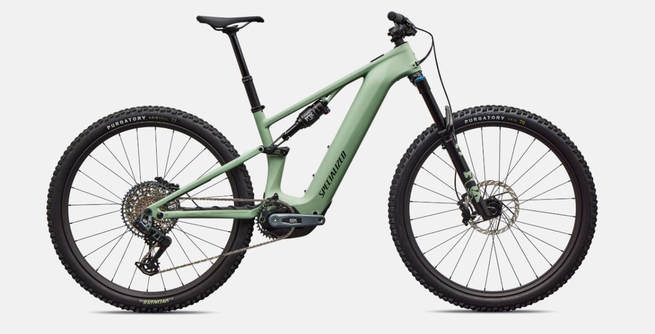 2026 Specialized Turbo Levo R Expert E-bike
