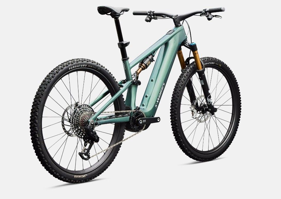 2026 Specialized S-Works Turbo Levo R E-bike