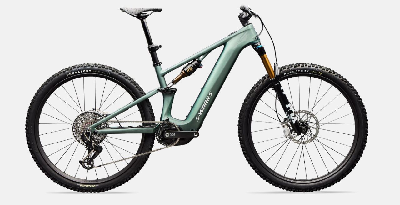 2026 Specialized S-Works Turbo Levo R E-bike