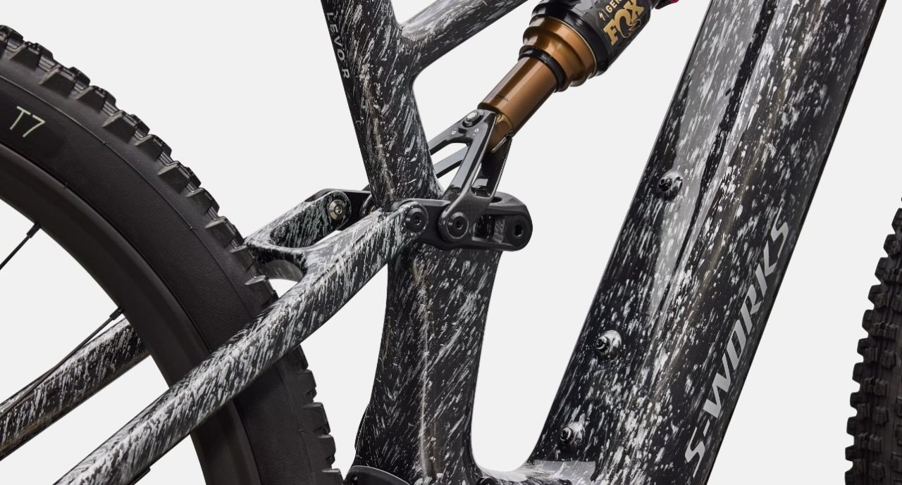 2026 Specialized S-Works Turbo Levo R E-bike