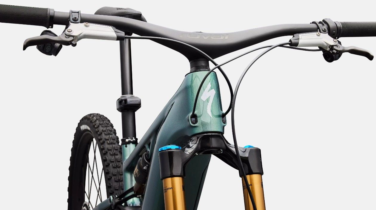 2026 Specialized S-Works Turbo Levo R E-bike