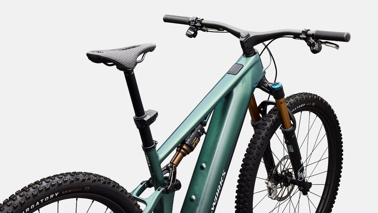 2026 Specialized S-Works Turbo Levo R E-bike