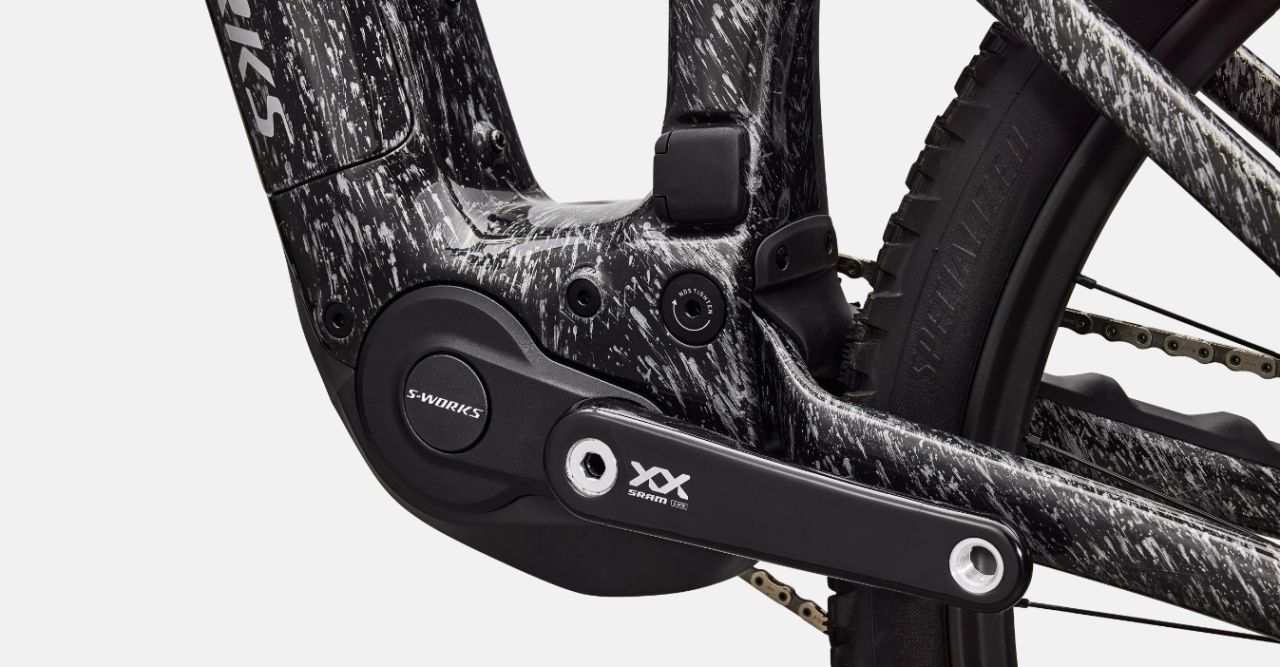 2026 Specialized S-Works Turbo Levo R E-bike