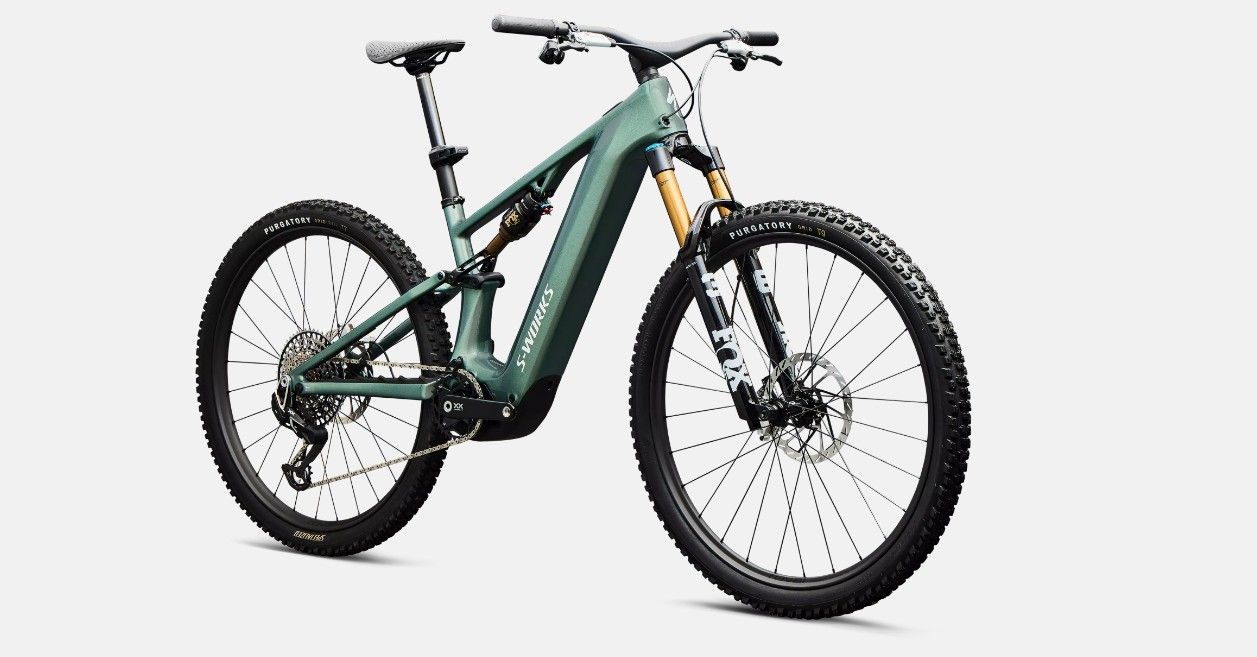 2026 Specialized S-Works Turbo Levo R E-bike