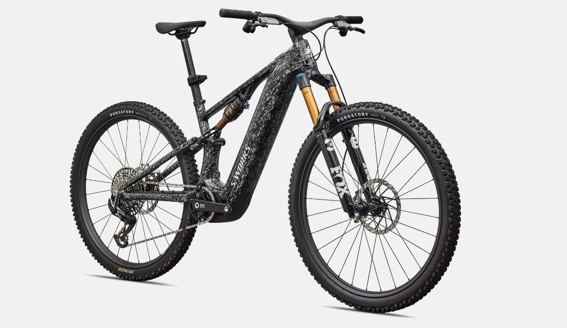 2026 Specialized S-Works Turbo Levo R E-bike