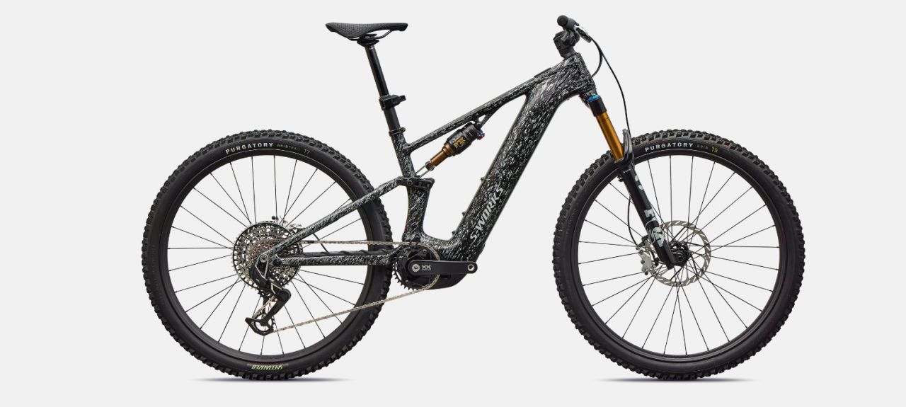 2026 Specialized S-Works Turbo Levo R E-bike