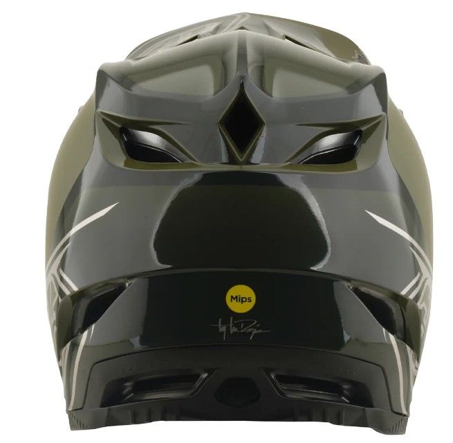 TLD D4 POLYACRYLITE MIPS SHADOW BEETLE FEJVÉDŐ 