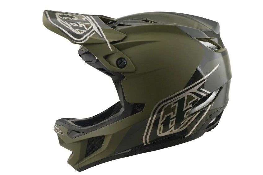 TLD D4 POLYACRYLITE MIPS SHADOW BEETLE FEJVÉDŐ 