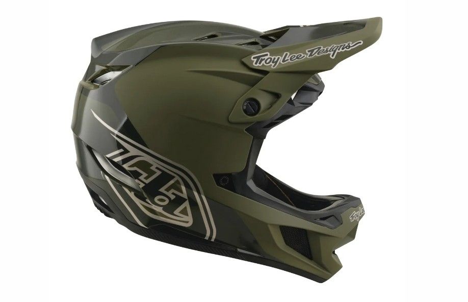 TLD D4 POLYACRYLITE MIPS SHADOW BEETLE FEJVÉDŐ 