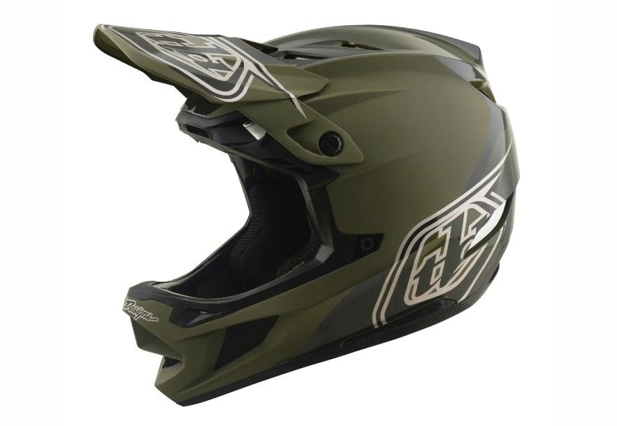 TLD D4 POLYACRYLITE MIPS SHADOW BEETLE FEJVÉDŐ 