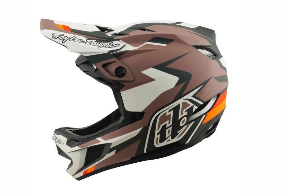 TLD D4 POLYACRYLITE MIPS ROAMER CLAY FEJVÉDŐ 