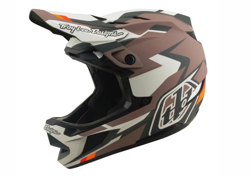 TLD D4 POLYACRYLITE MIPS ROAMER CLAY FEJVÉDŐ 