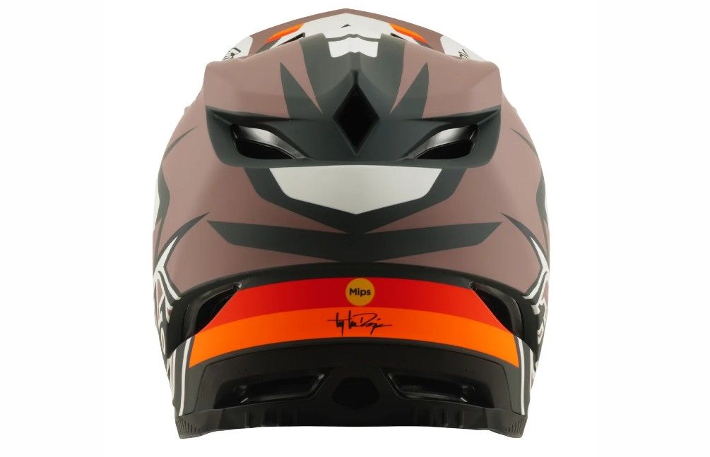 TLD D4 POLYACRYLITE MIPS ROAMER CLAY FEJVÉDŐ 