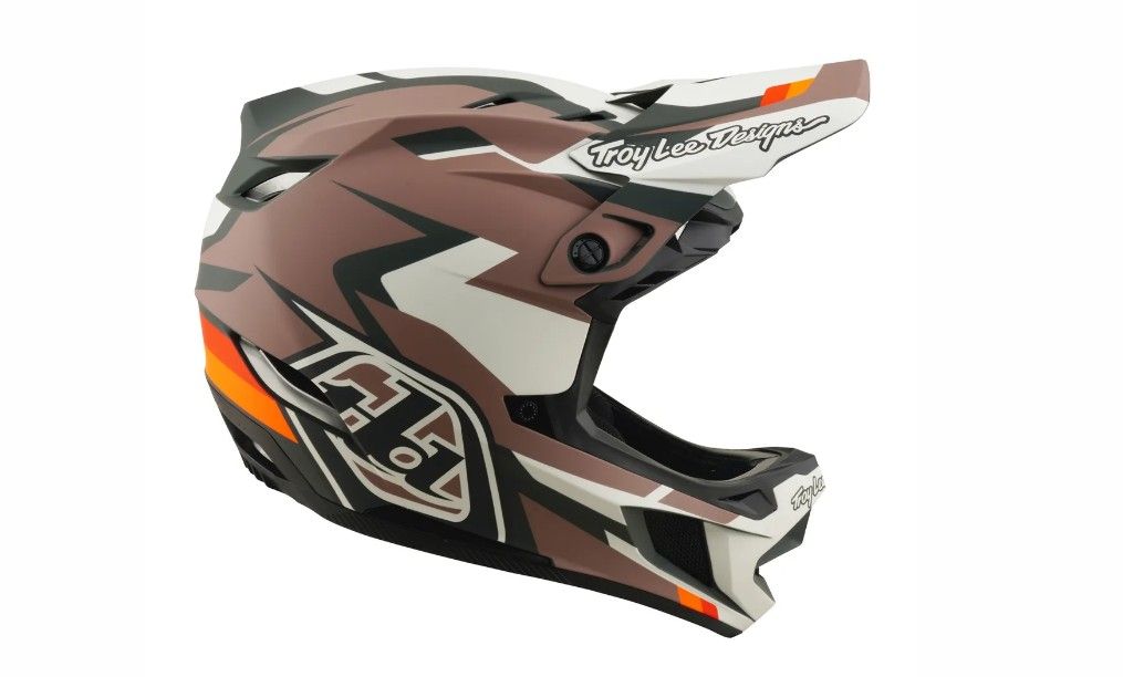 TLD D4 POLYACRYLITE MIPS ROAMER CLAY FEJVÉDŐ 