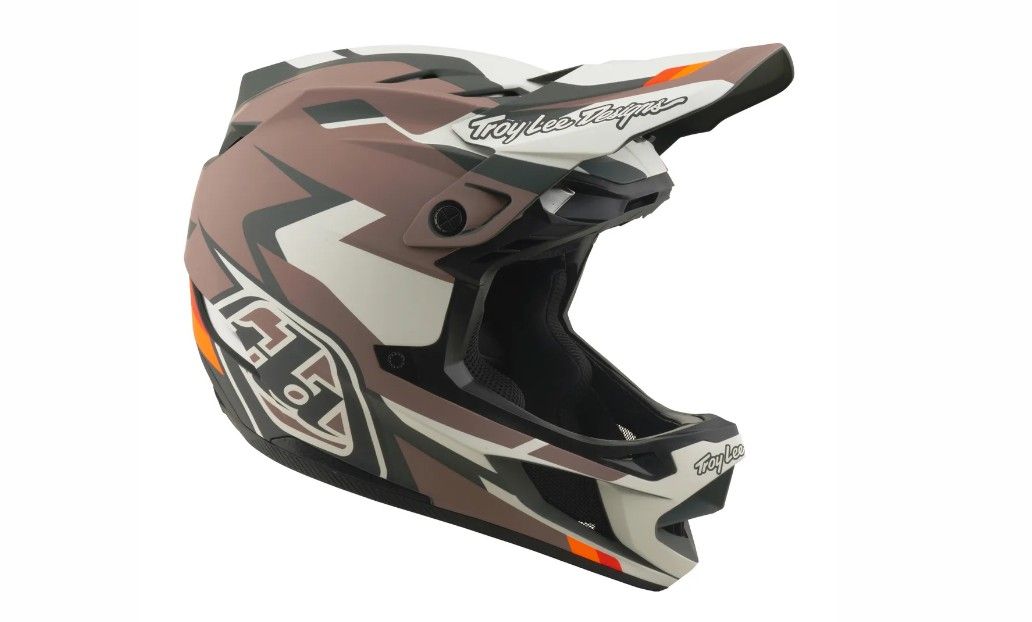 TLD D4 POLYACRYLITE MIPS ROAMER CLAY FEJVÉDŐ 