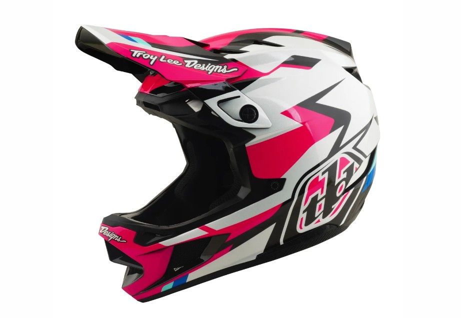 TLD D4 POLYACRYLITE MIPS ROAMER MAGENTA FEJVÉDŐ 