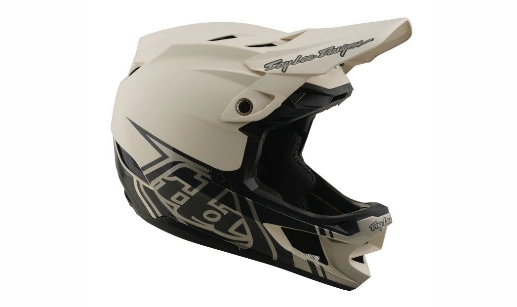 TLD D4 COMPOSITE MIPS STEALTH PUMICE FEJVÉDŐ 