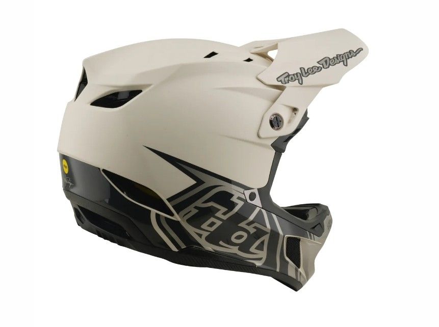 TLD D4 COMPOSITE MIPS STEALTH PUMICE FEJVÉDŐ 