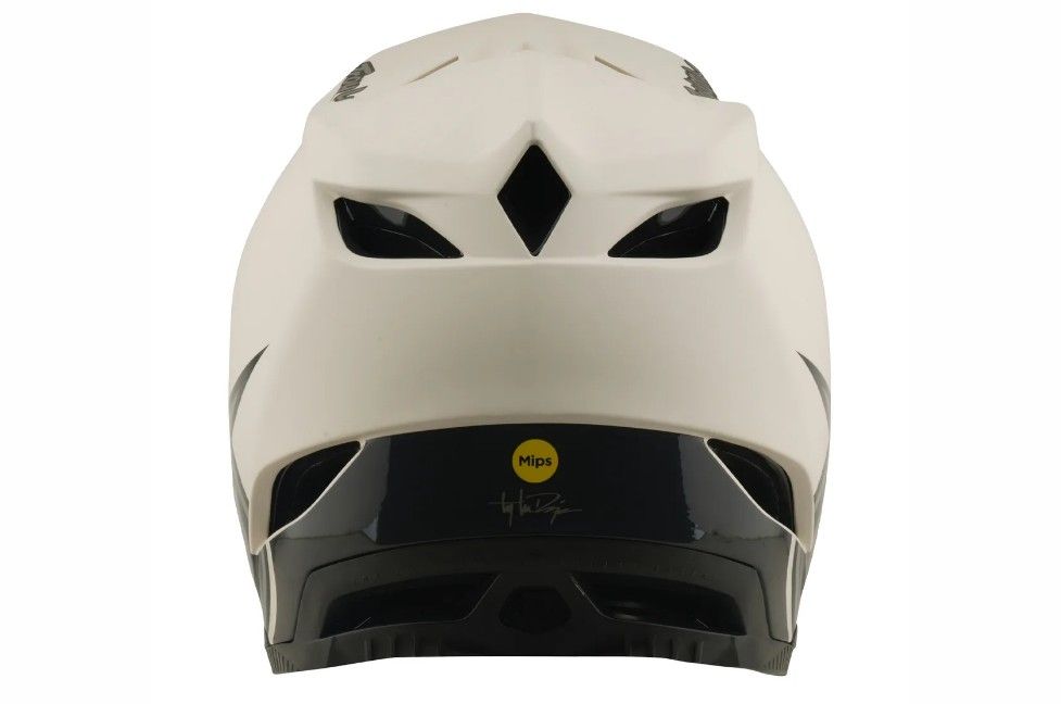 TLD D4 COMPOSITE MIPS STEALTH PUMICE FEJVÉDŐ 