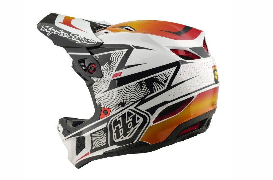 TLD D4 COMPOSITE MIPS LINED UP WHITE FEJVÉDŐ 