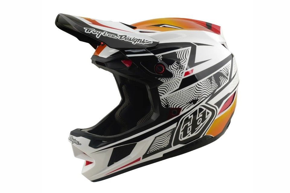 TLD D4 COMPOSITE MIPS LINED UP WHITE FEJVÉDŐ 