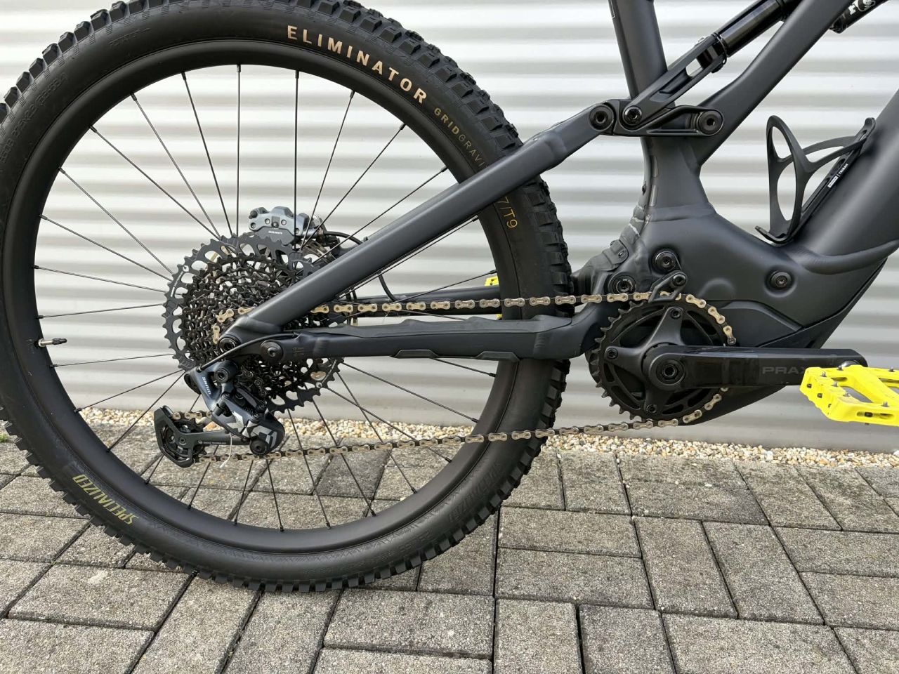 2025 Specialized Turbo Levo Comp Alloy Enduro E-bike
