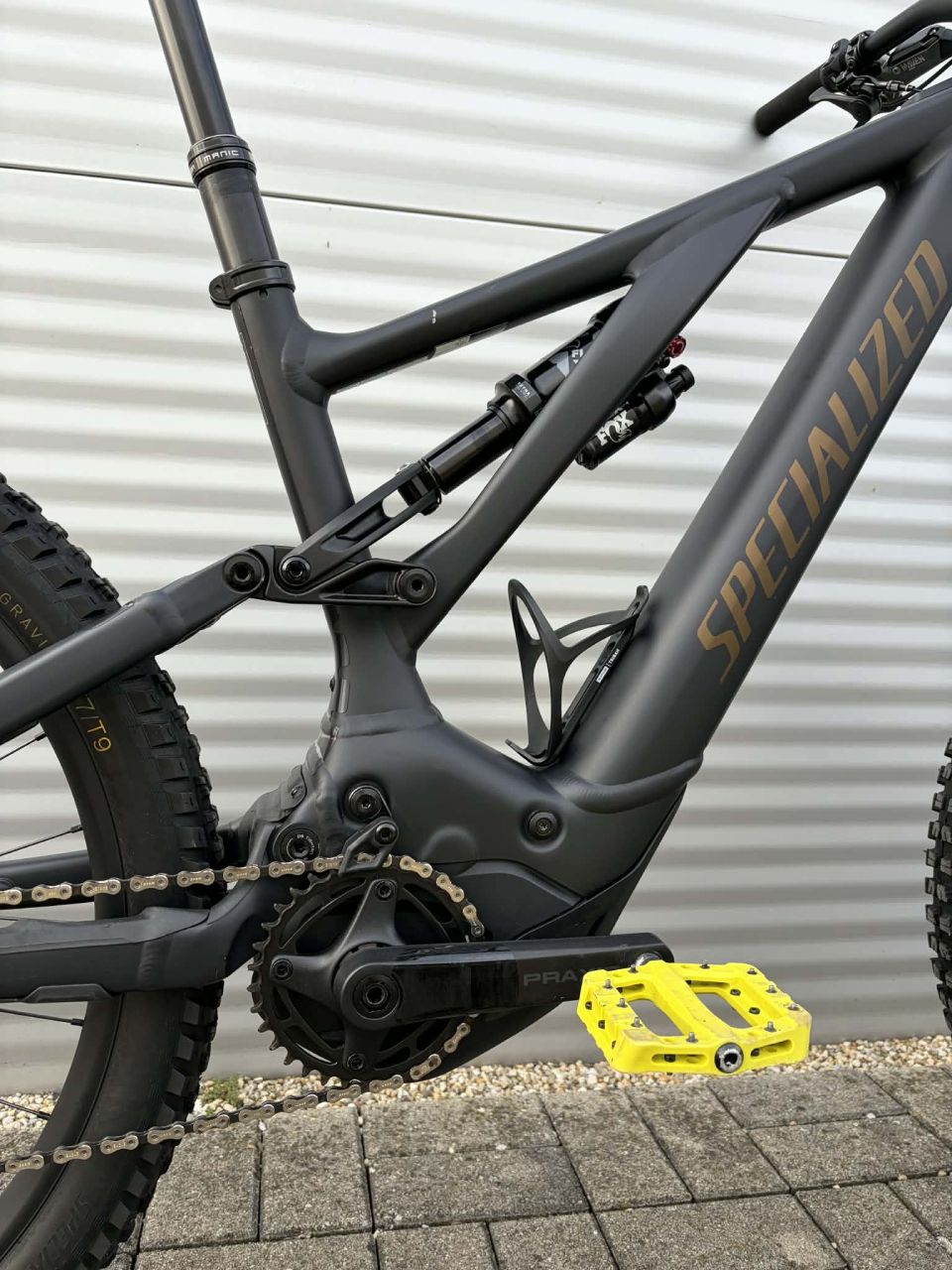 2025 Specialized Turbo Levo Comp Alloy Enduro E-bike