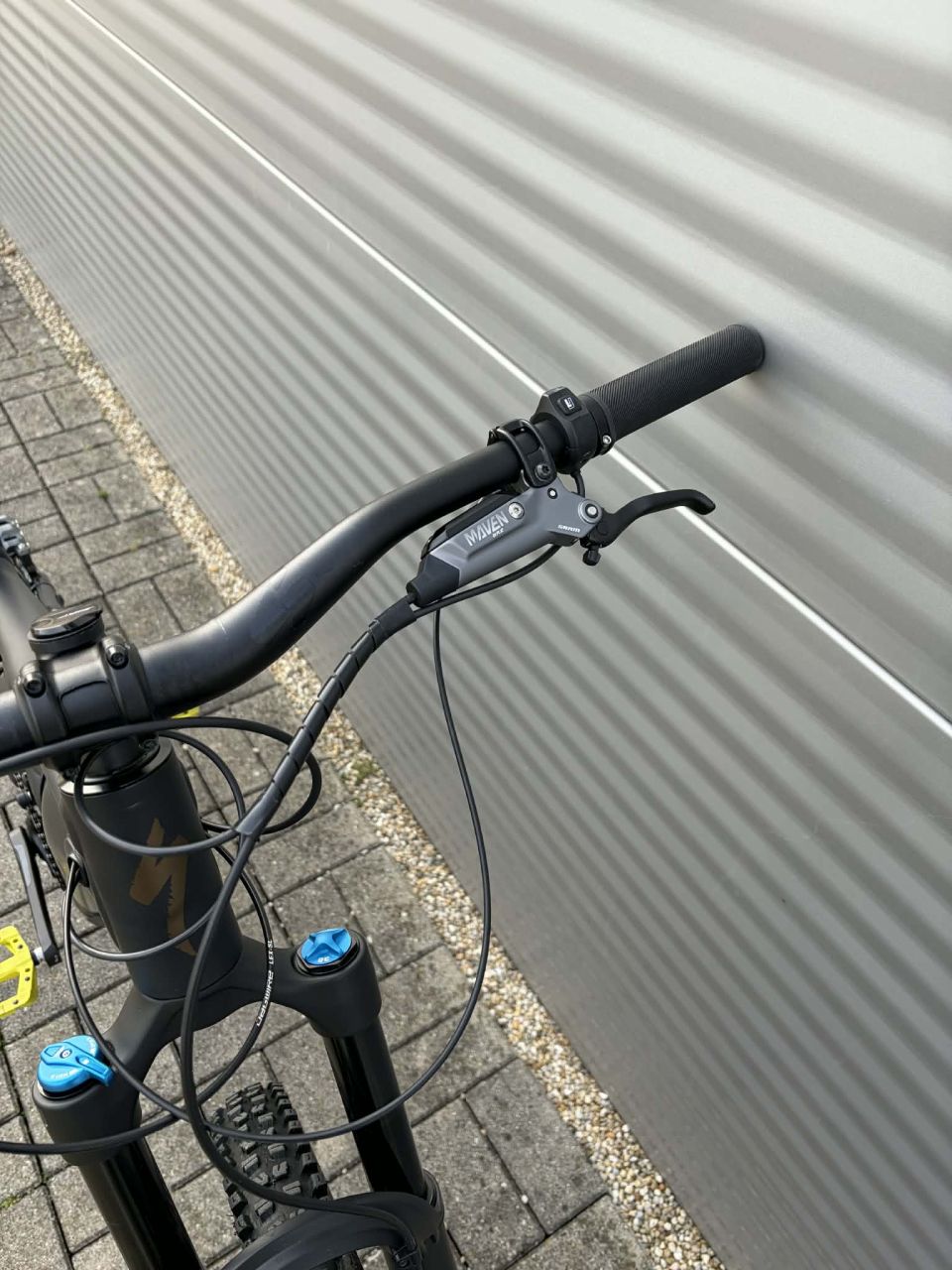 2025 Specialized Turbo Levo Comp Alloy Enduro E-bike