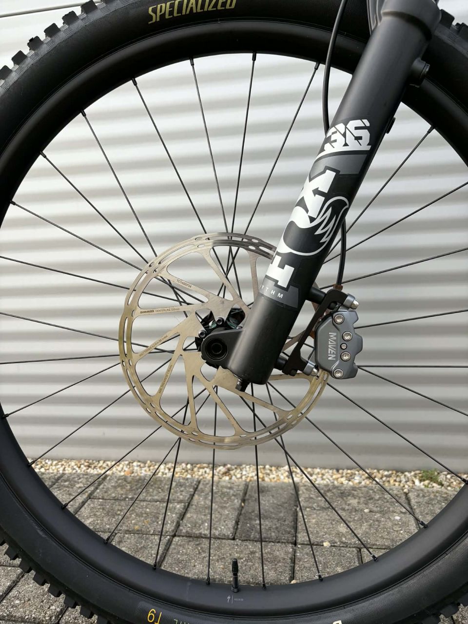 2025 Specialized Turbo Levo Comp Alloy Enduro E-bike