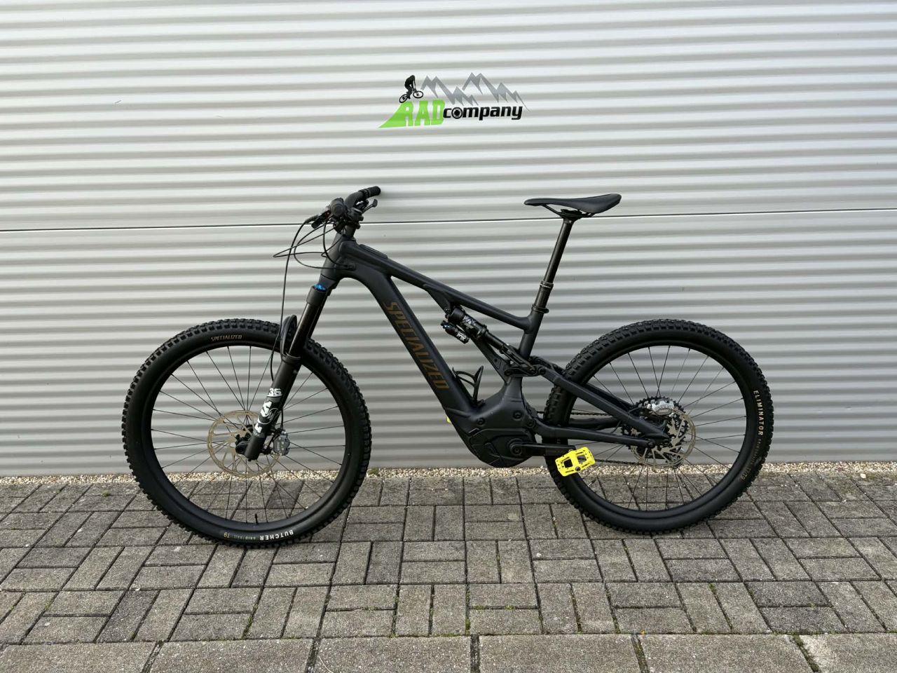 2025 Specialized Turbo Levo Comp Alloy Enduro E-bike
