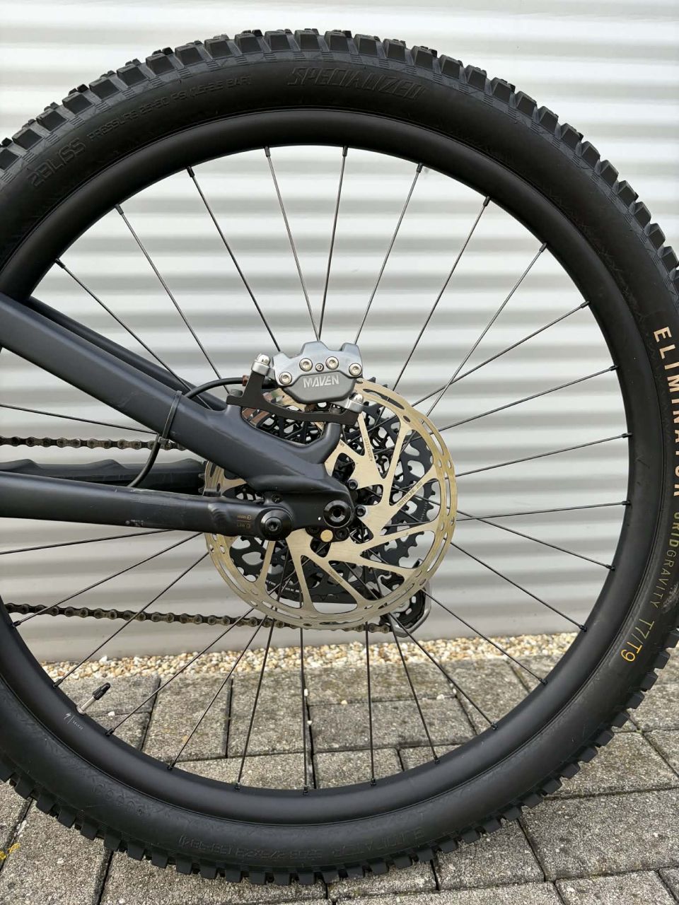 2025 Specialized Turbo Levo Comp Alloy Enduro E-bike