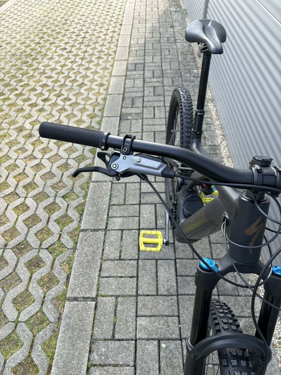 2025 Specialized Turbo Levo Comp Alloy Enduro E-bike