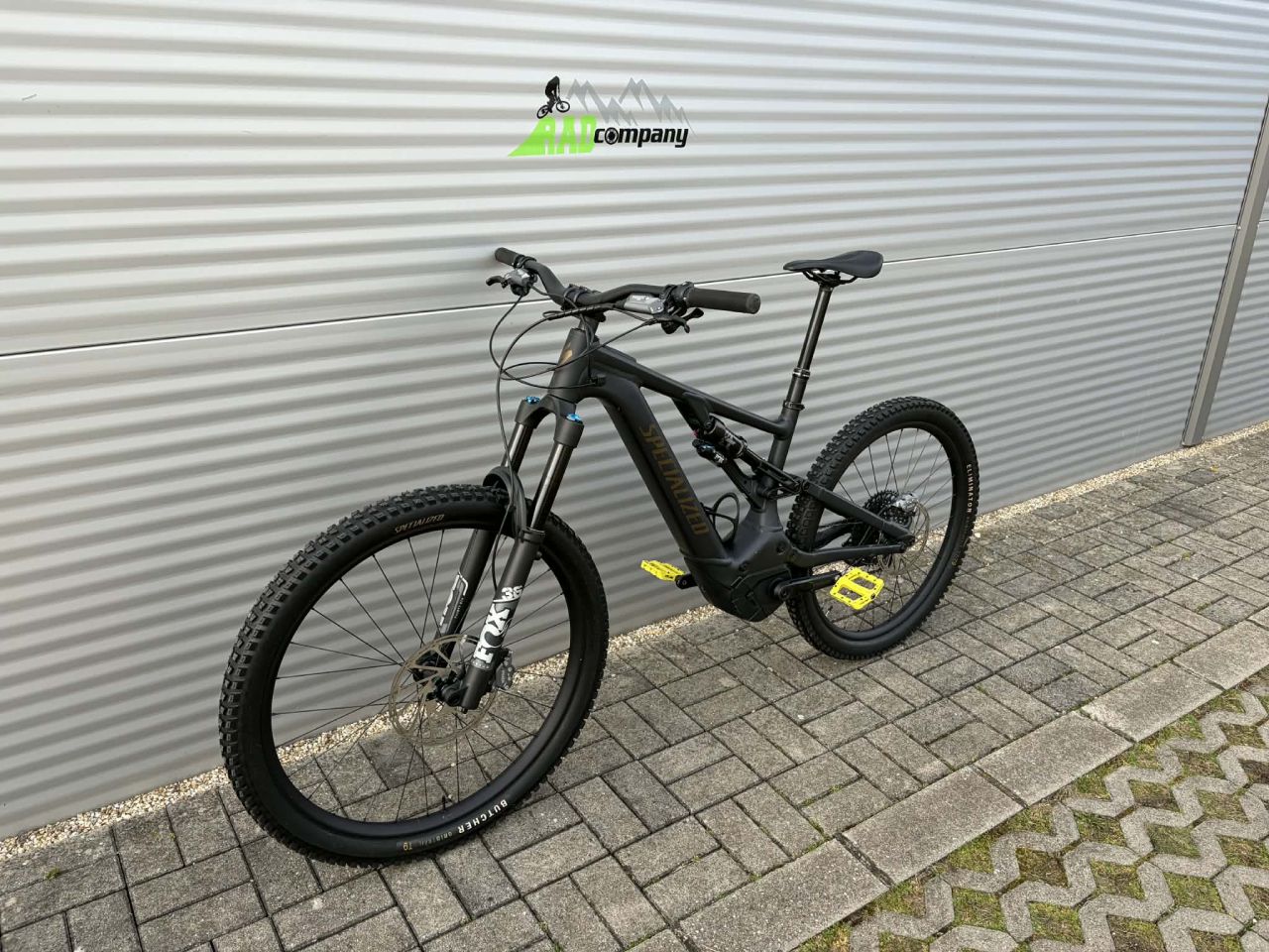 2025 Specialized Turbo Levo Comp Alloy Enduro E-bike