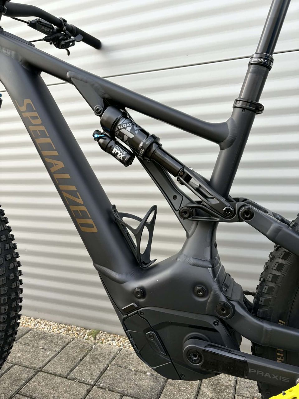 2025 Specialized Turbo Levo Comp Alloy Enduro E-bike