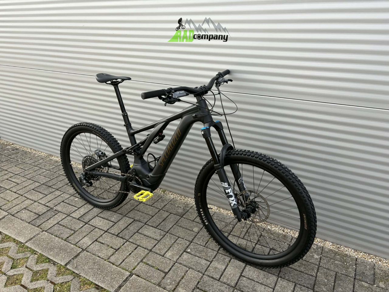 2025 Specialized Turbo Levo Comp Alloy Enduro E-bike