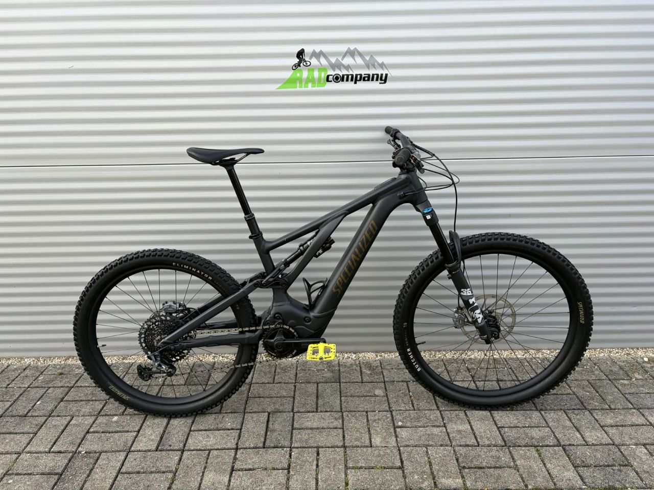 2025 Specialized Turbo Levo Comp Alloy Enduro E-bike