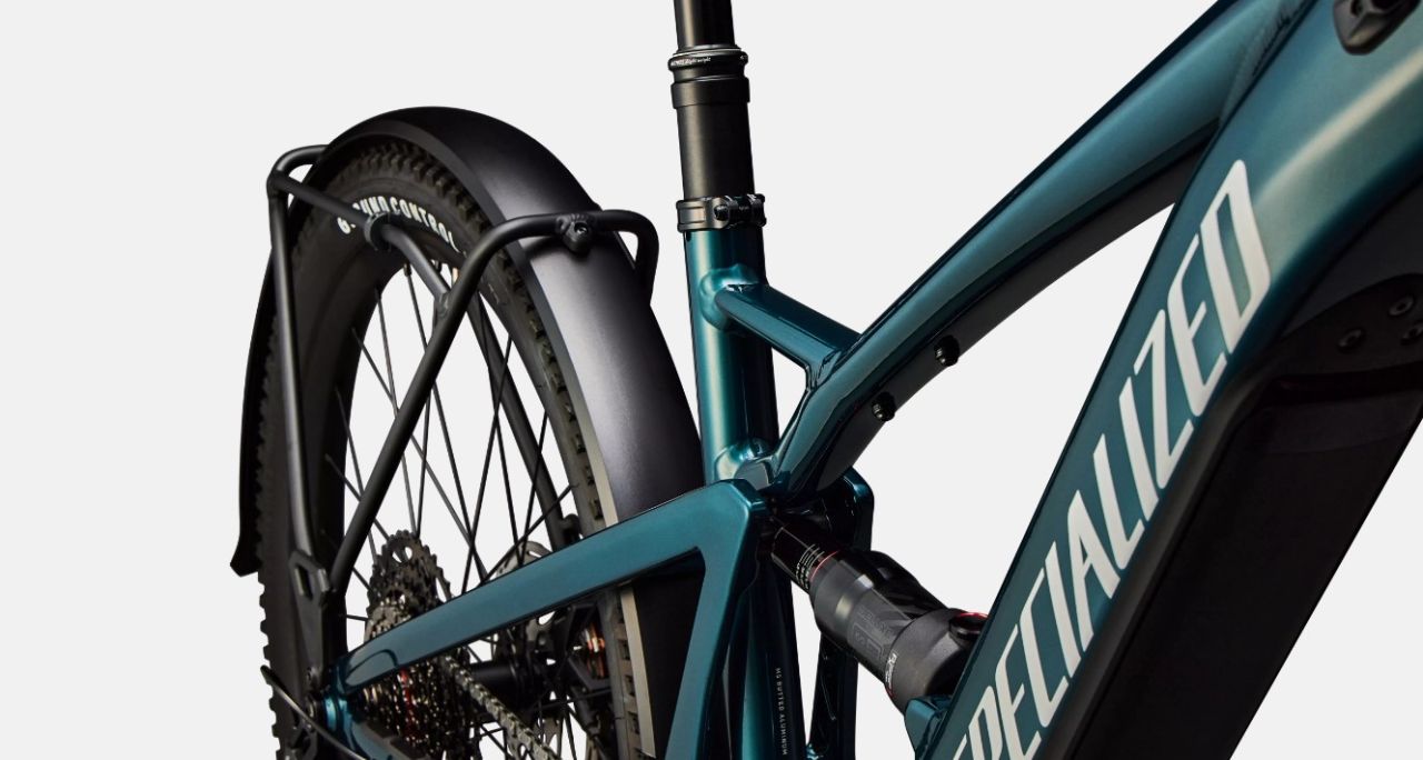 2026 Specialized Turbo Tero X 5.0 E-bike