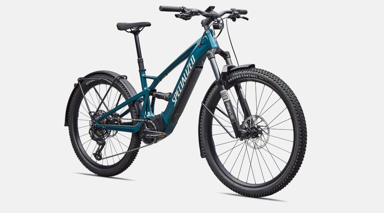 2026 Specialized Turbo Tero X 5.0 E-bike