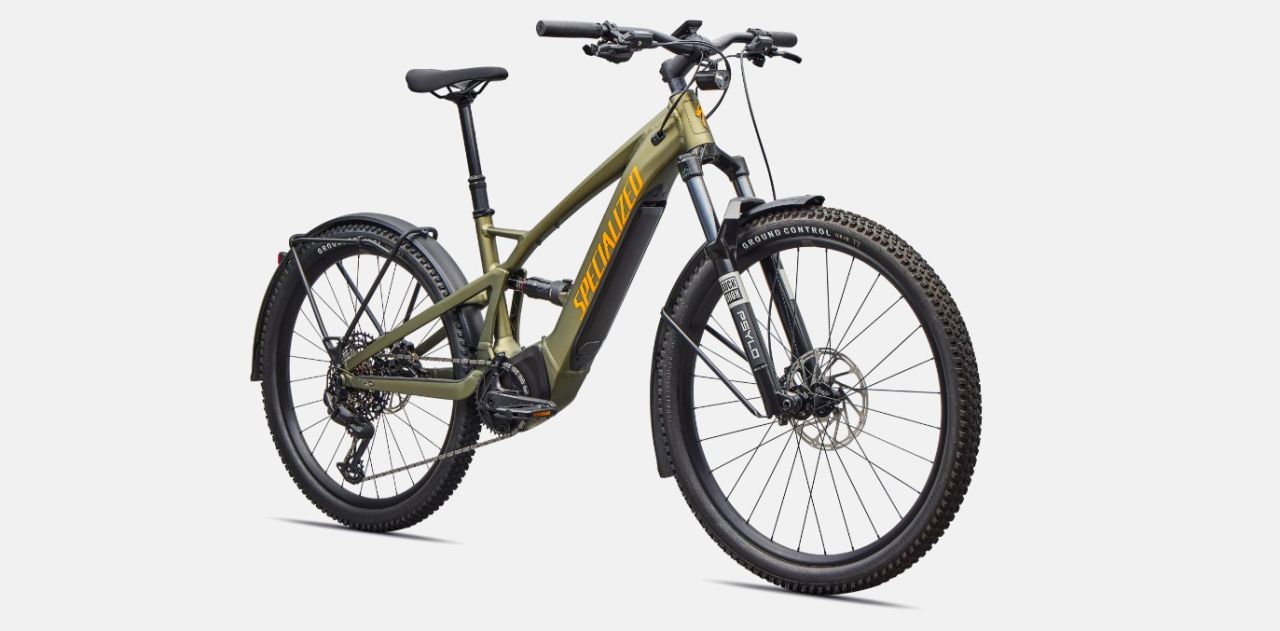 2026 Specialized Turbo Tero X 5.0 E-bike