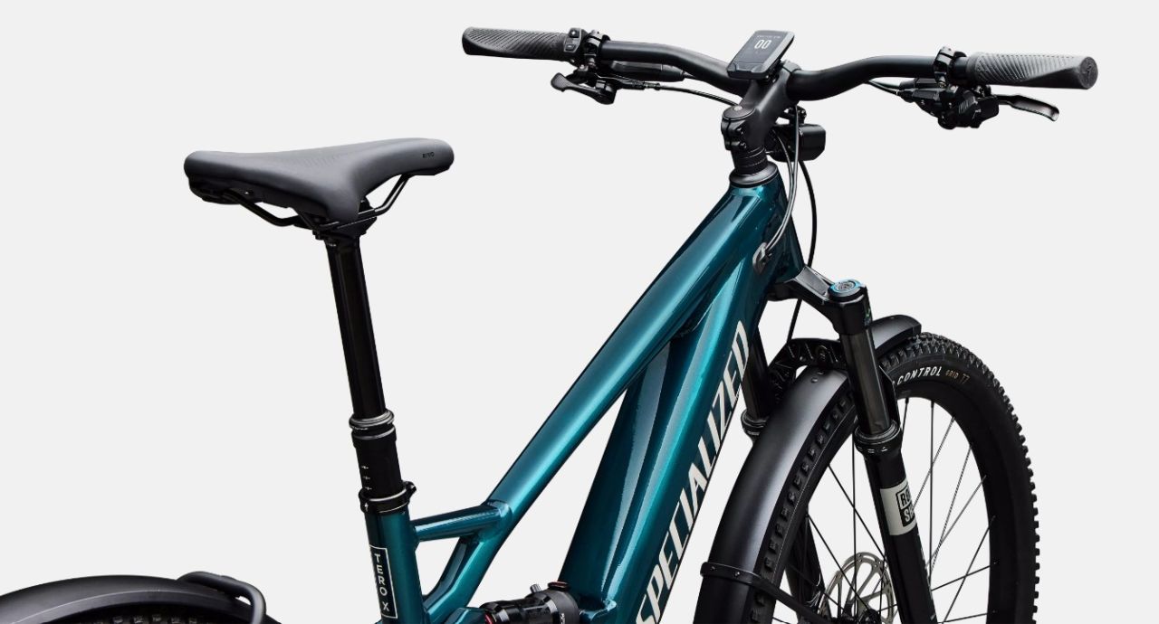 2026 Specialized Turbo Tero X 5.0 E-bike
