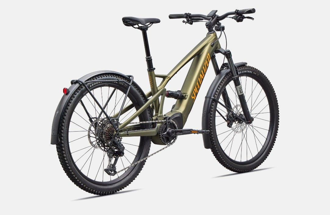 2026 Specialized Turbo Tero X 5.0 E-bike