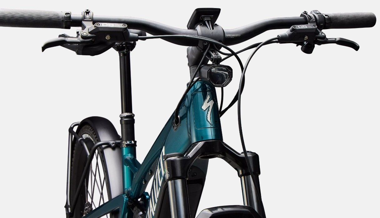 2026 Specialized Turbo Tero X 5.0 E-bike