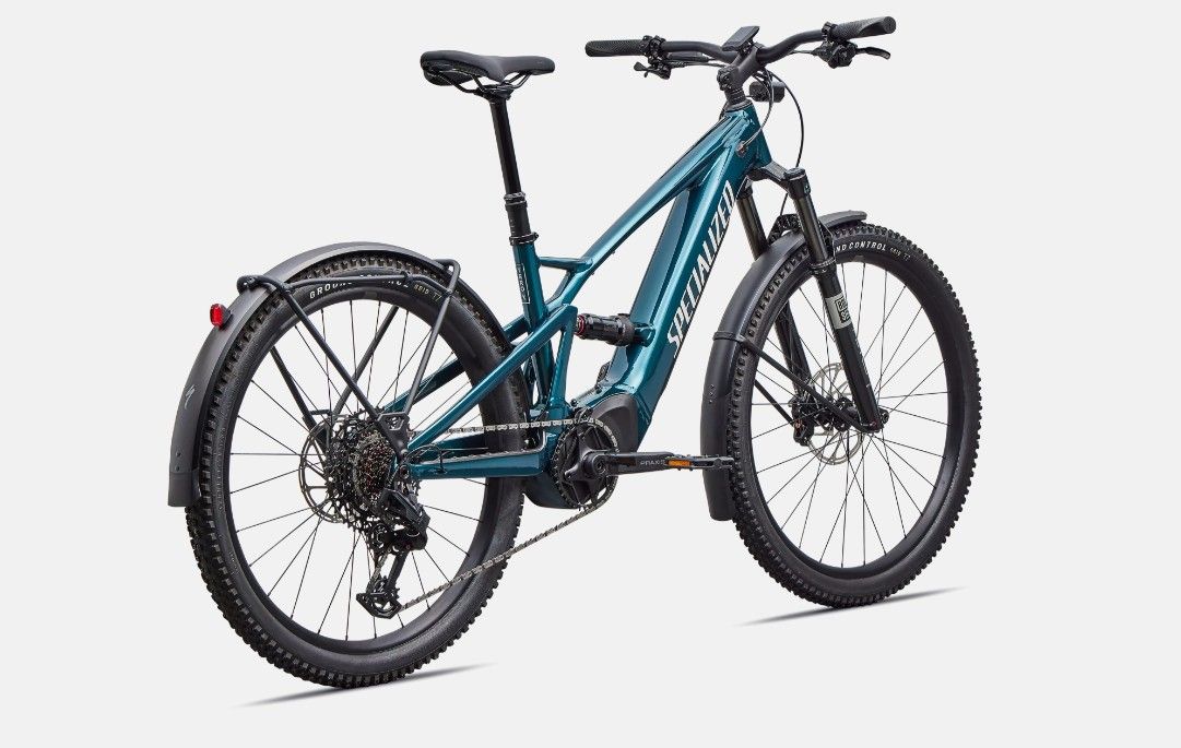2026 Specialized Turbo Tero X 5.0 E-bike
