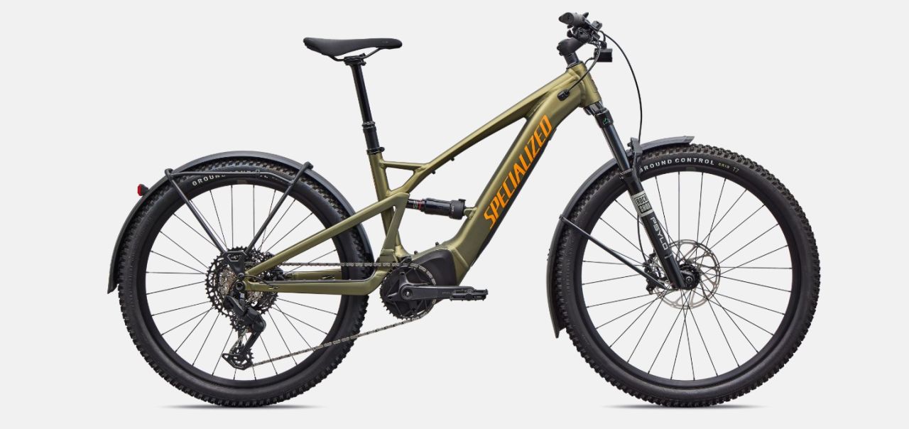 2026 Specialized Turbo Tero X 5.0 E-bike