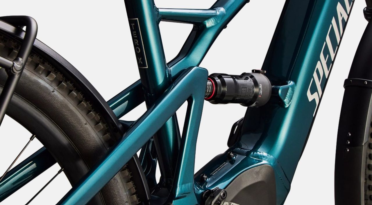 2026 Specialized Turbo Tero X 5.0 E-bike