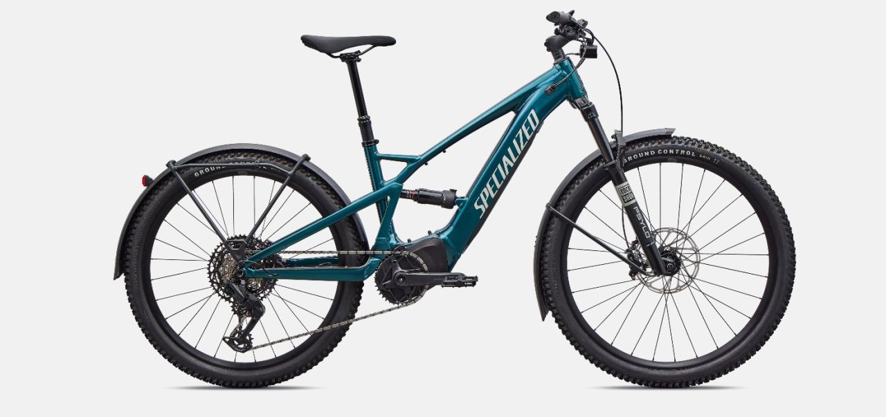 2026 Specialized Turbo Tero X 5.0 E-bike