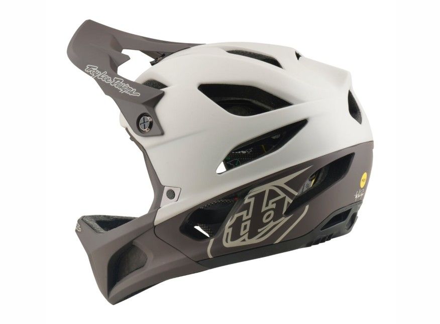 TLD STAGE MIPS DRONE PUMICE FEJVÉDŐ 