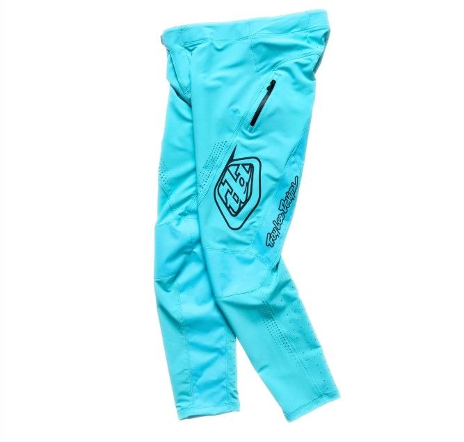 TLD SPRINT PRO MONO REAL TEAL FÉRFI NADRÁG 